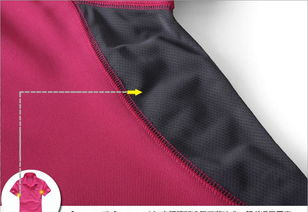 户外运动装备选购指南 科海特登山用品吸湿排汗运动服T恤解析