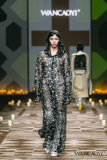 迷失与新生 上海时装周AW19系列发布会中的《迷宫》服装设计