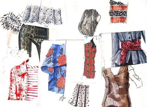 2021年清美考研暑假班课程计划——服装设计专业，2020年录取率达90%的成功之道