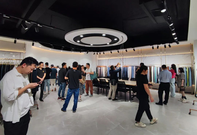 探访中原•时尚赋能 中国服装优质制造商联盟游学河南站纪实