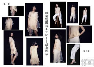 服装设计专业 视觉、产品与环境的艺术融合
